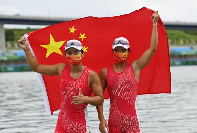 7日综述：中国38金平境外最佳 中美盟主竞争将揭晓