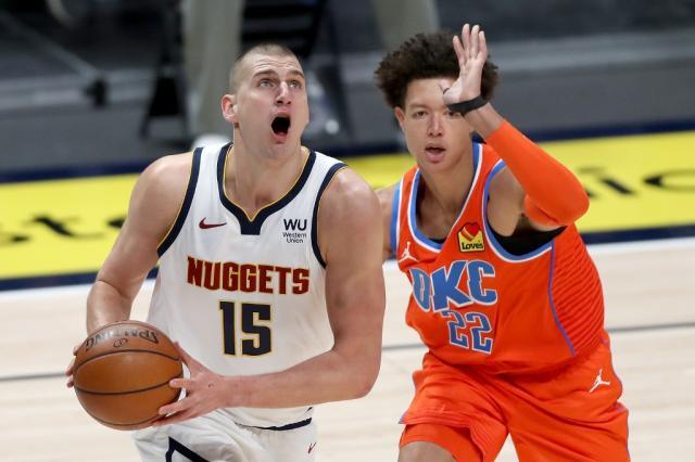 豪华数据能否助约基奇获MVP？掘金战绩成唯一阻碍